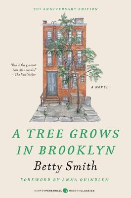 a tree grows in brooklyn book